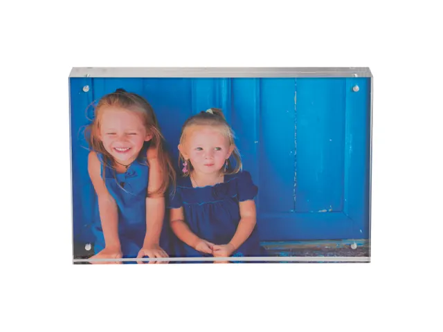 Tafelstandaard magnetische sluiting A6