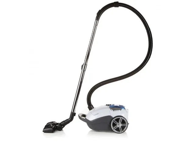 Stofzuiger Met Zak 3 Liter Wit 700w