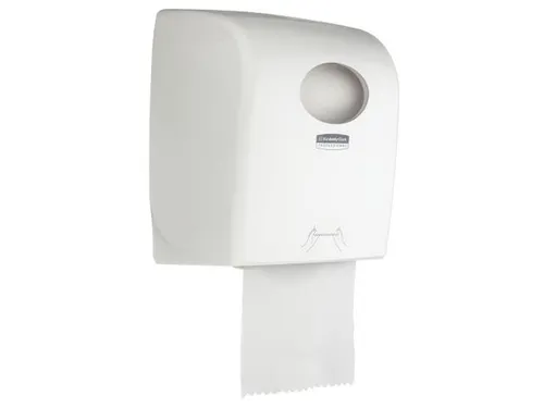 OUTLET Aquarius Rolhanddoek Dispenser 73575 Wit