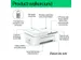 Multifunctional inktjet HP DeskJet 4222E