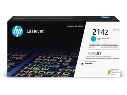 W2141Z HP 214Z CLJ toner cyan UHC 26.000