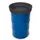 trechter,ESD,v. 200/220l vat,HxØ 120x645mm,m. vergrendeling,PE