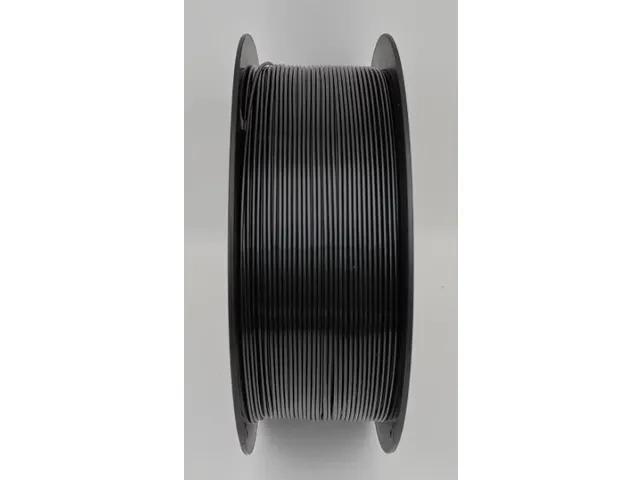 3D Filament PETG, 1 kg, 1,75 mm, noir