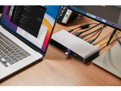 128GB DataTraveler microDuo 3C 200 MB/s dubbele USB-A + USB-C