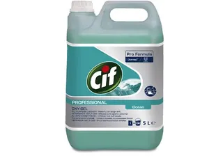 Cif Allesreiniger Oceaanfris Oxygel 5 Liter - 1