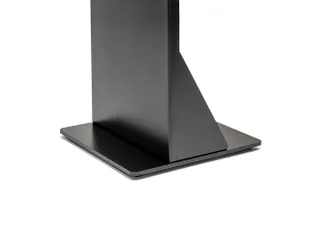 Verlichte Brochure Standaard LED Slide In A4 Zwart - 9