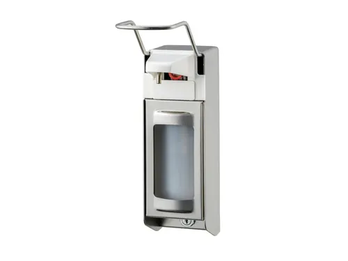Zeepdispenser Desinfectiemiddeldispenser Rvs 500ml Lange Beugel
