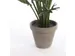 Kunstplant Mica Philodendron selloum groen in pot 50x60cm