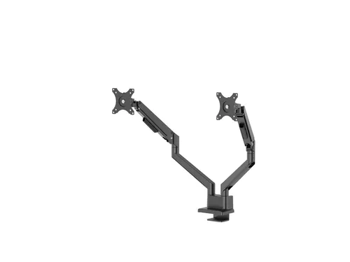 Monitorarm Neomounts NEXT Slim DS70-250BL2 2 schermen 32 inch zwart