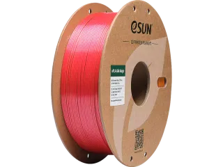 eSUN 3D printer Filament ePLA-Silk Magic 1,75mm Rood/Goud 1kg - 1
