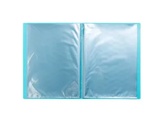 Porte-vues A4 40 vue s PP Pop'Nco assort. - 5