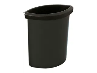 Vepa Bins Inzet 6 liter Zwart - 1