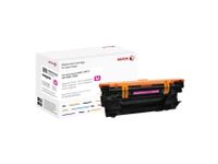 Tonercartridge Xerox alternatief tbv HP CF453A 655A rood