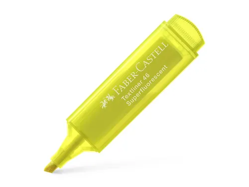 Markeerstift Faber-Castell 1546 geel