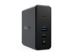 Lenovo X9 Charging GaN Dock, Bedraad, USB 3.2 Gen 2 (3.1 Gen 2) Type-C