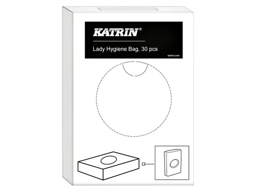 Damesverbandzak Katrin 25x30stuks 961628