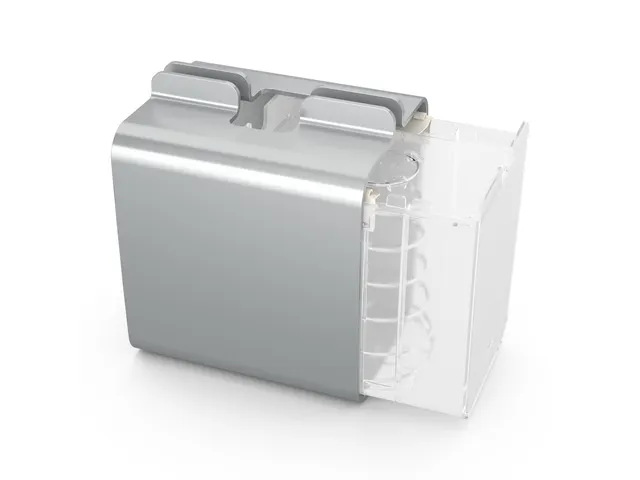 Distributeur de serviettes Xpressnap aluminium N4