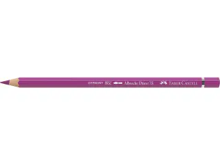 Faber Castell Albrecht Durer Aquarel Potlood135 roodviolet fel - 8