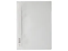 Snelhechter Durable A4 PP wit