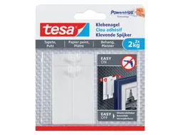 Klevende spijker Tesa behang en pleisterwerk 2kg