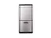 Afvalbak Voor Afvalscheiding Himalaya Recycler Sensor Bin 35+25 Liter