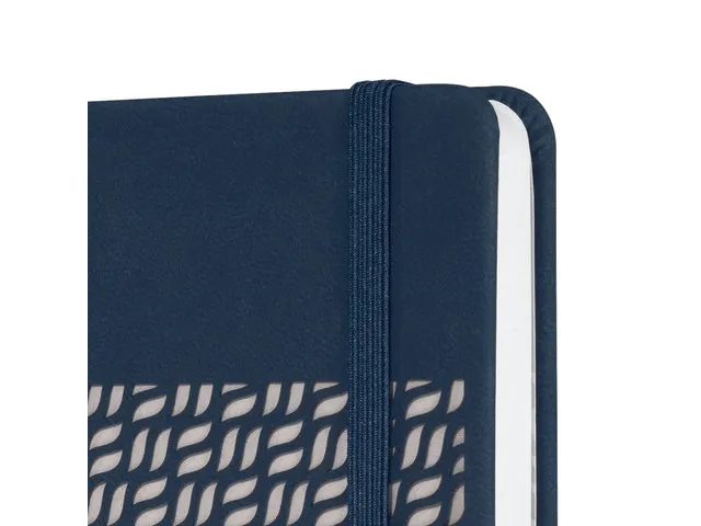 carnet de notes Sigel Jolie Flair A5 hardcover ligné 'Midnight Blue'