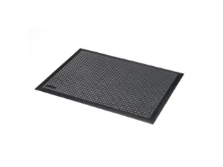 antivermoeidheidsmat,HxLxB 13x900x600mm,rubber,genopt - 2