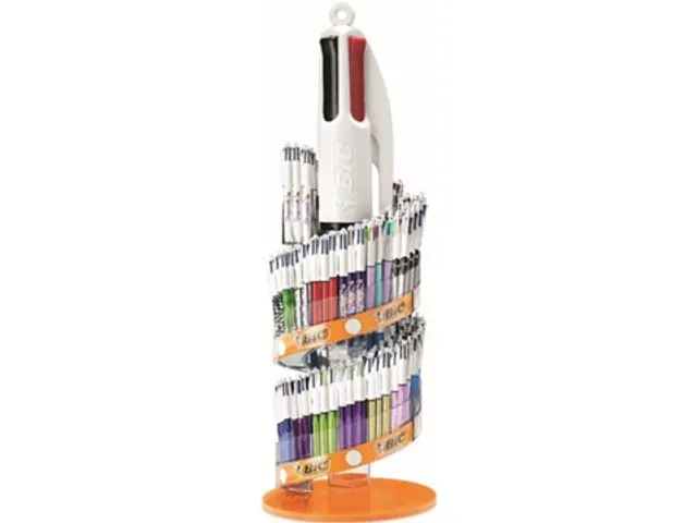 Colours Family 4-kleurenbalpen navullingen 204 stuks