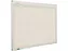 Maandplanner Elegance Engels softline profiel 8mm 90x120cm aluframe
