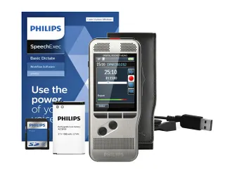 Dicteerapparaat Philips Pocket Memo DPM7200 - 1