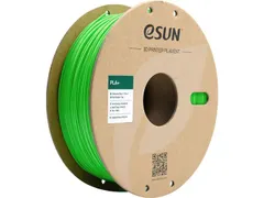 eSUN PLA+ 3D printer Filament 1,75mm Gras Groen 1kg