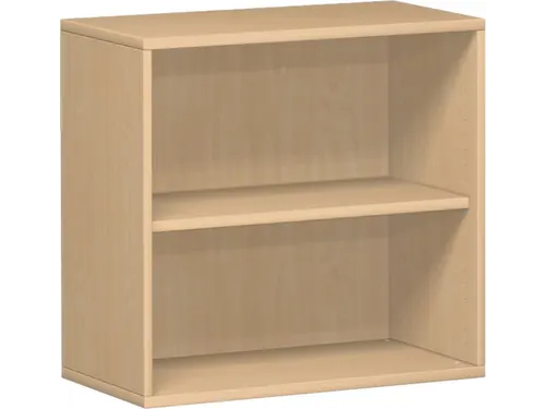 kantoorstelling,HxBxD 720x800x430mm,1xhouten vloer,decor romp beuken