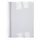 Thermische omslag GBC A4 1.5mm linnen wit 100stuks