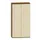 kantoorkast,HxBxD 1920x1000x430mm,decor romp noten,decor front esdoorn