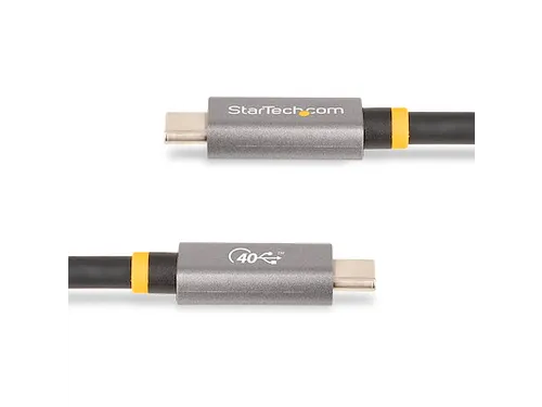 USB4 Kabel 1m 40Gbps 100W 8K Thunderbolt USB-C USB-IF Certified