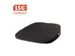 Breyta wig zitkussen, zwart