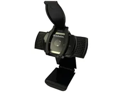 Verbatim AWC-01 Full HD-webcam 2560 x 1440 Pixel