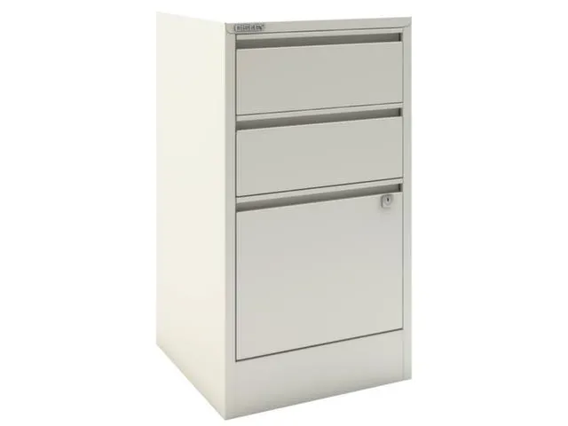 armoire pour dossiers suspendus,HxlxP 672x413x400mm,2tiroir(s)