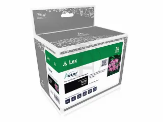 AS11410 Astar Lexmark 70C2HK0 CS toner zwart rebuilt 4000pag chip - 2