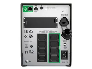 APC Smart-UPS SMT1500IC - 8x C13, USB, SmartConnect, 1500VA - 2