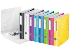 Ordner Wow Pp Active A4 50mm Assorti