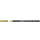 Brushpen edding 1340 metallic goud