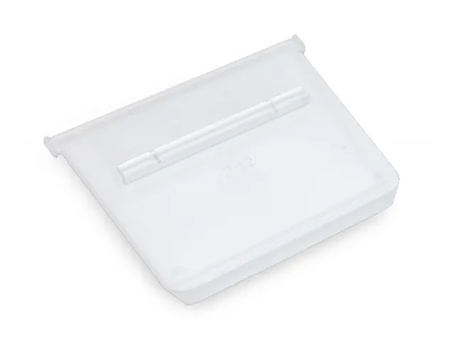 Diepteverdelers Voor Stellingbakken Hxb 95X120Mm Transparant