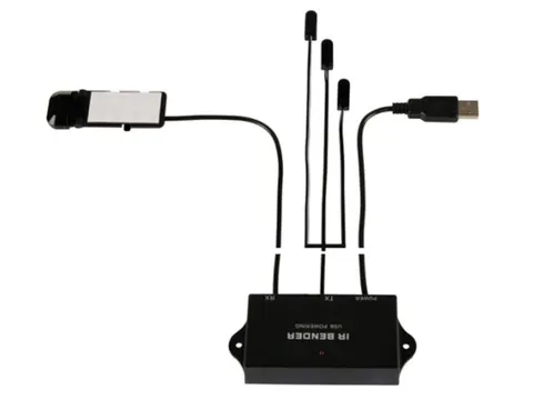 Ir-Verdeler Voor Afstandsbediening