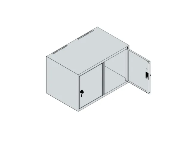 armoire superposable,p. Armoire vestiaire,2compart.