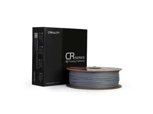 Creality 3D printer Filament CR-PLA Matte 1.75mm mat grijs 1kg