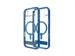 ZAGG Santa Cruz Snap Kickstand, Housse, Apple, iPhone 17 Air, 16,5 cm