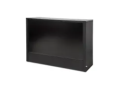 Behuizing digitale counter Futuro voor 55 inch scherm