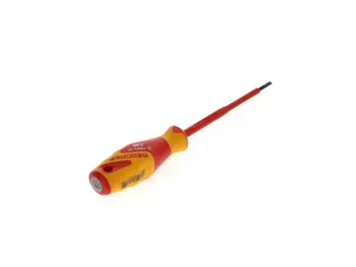 VDE 2170 3 VDE-schroevendraaier met sleuf 3mm - 3