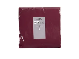 Servet Pronappe 1/4 vouw 2-laags 380x380mm 40 vel bordeauxrood - 6